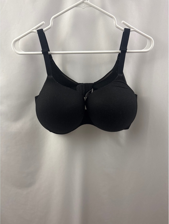 Other - Victorias Secret Bra 38DDD Black Perfect Shape Padding Underwire